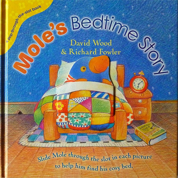 Mole's Bedtime Story