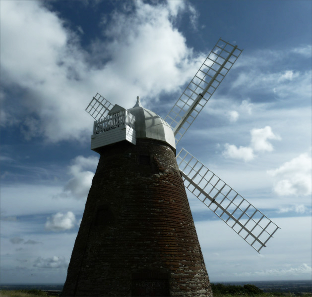 Halnaker Mill