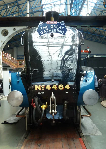 A4 Pacific 'Bittern'
