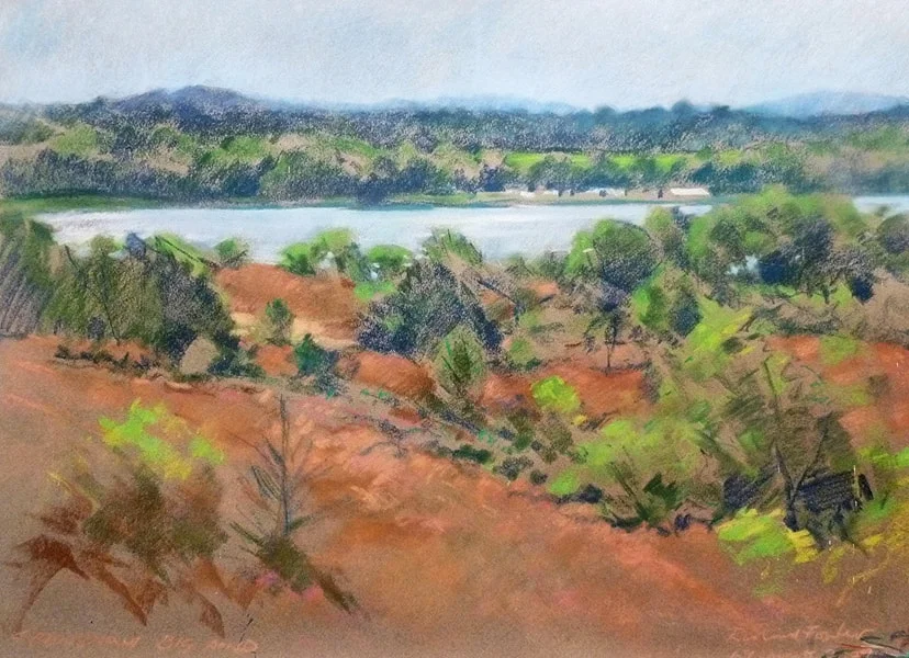 Frensham Great Pond