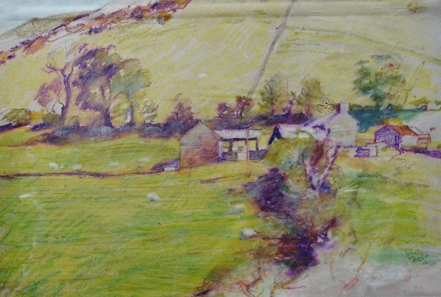 Pentre Mawr
