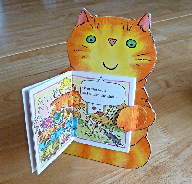 Cat's Story