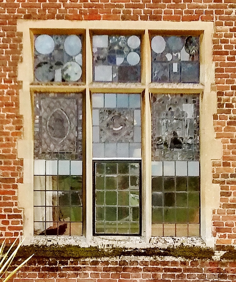 Window at Melham Hall