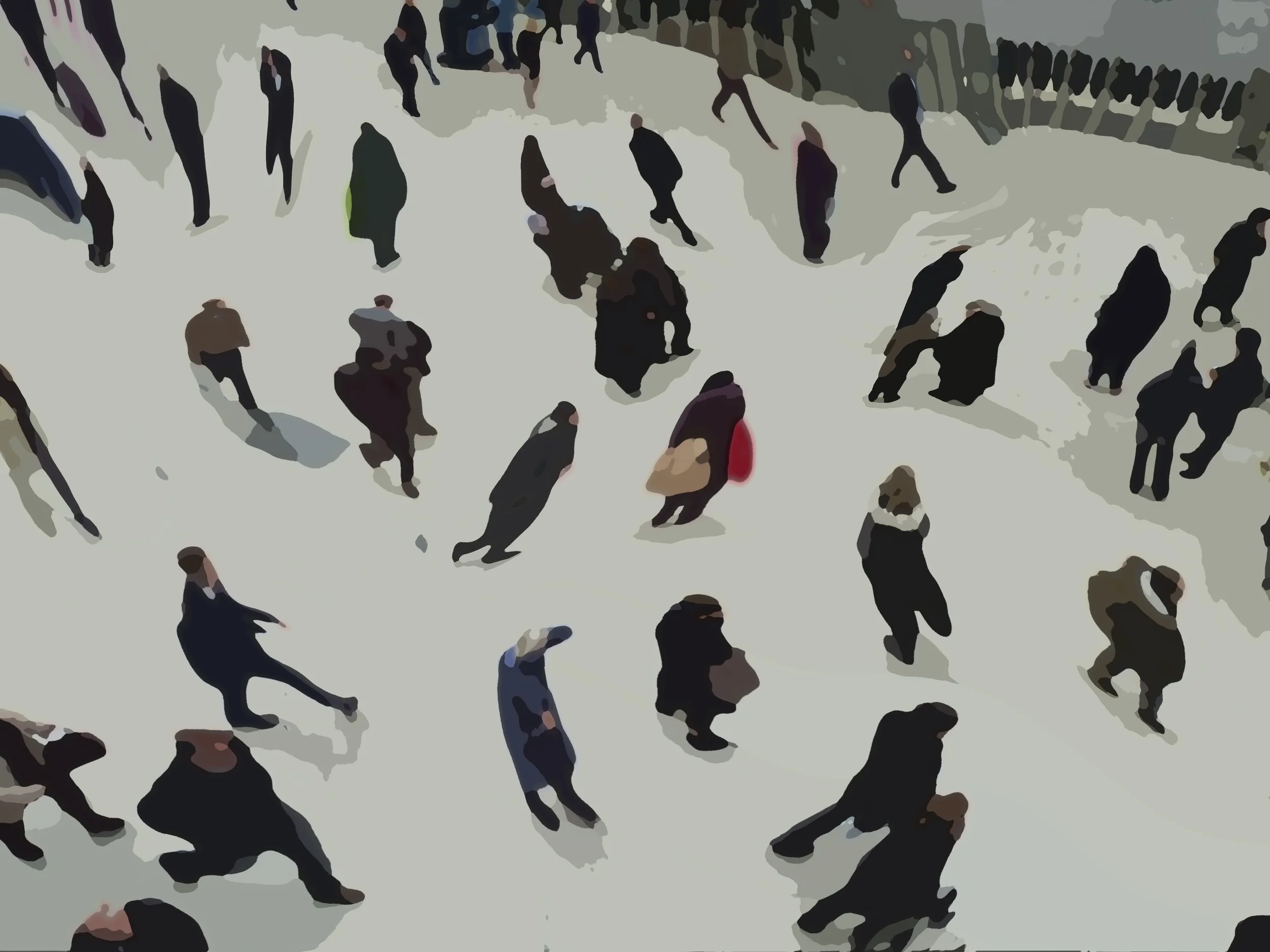 Waterloo Concourse