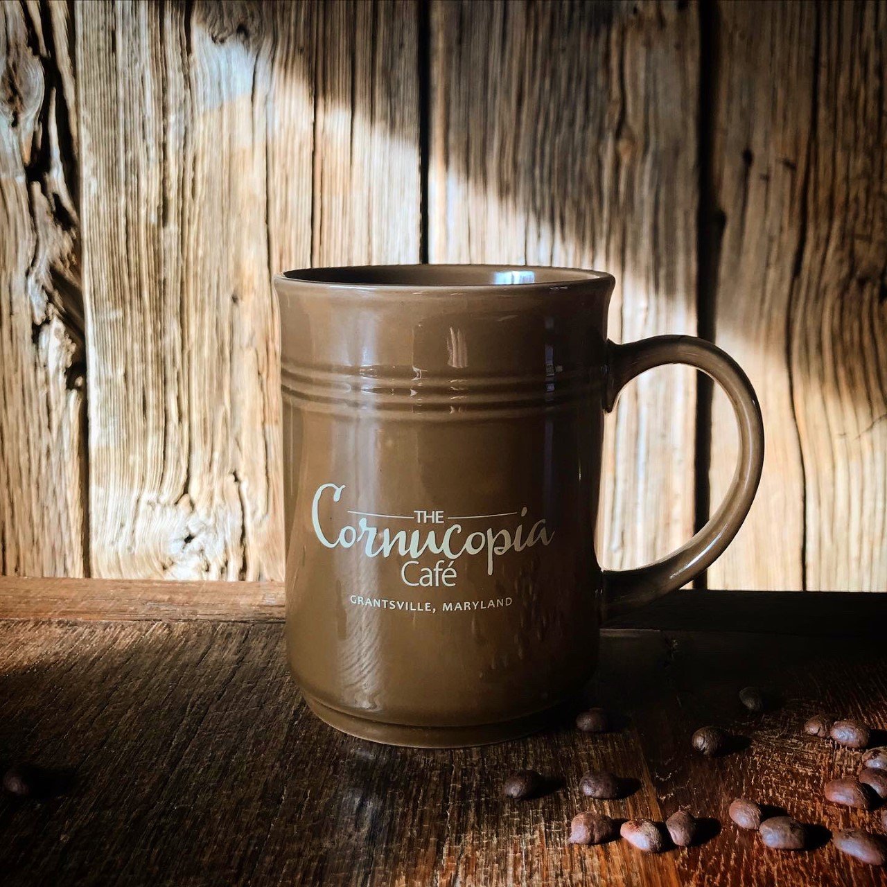 Cafe Classic Mug