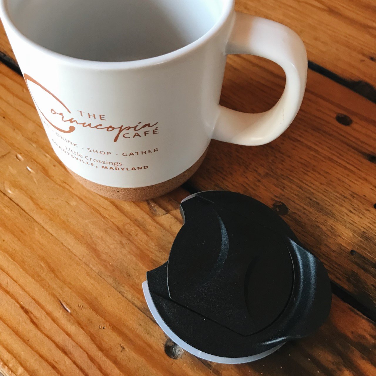 Home Coffee Co. Travel Mugs