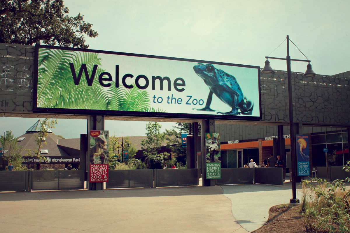The Henry Doorly Zoo and Aquarium , Omaha, Nebraska