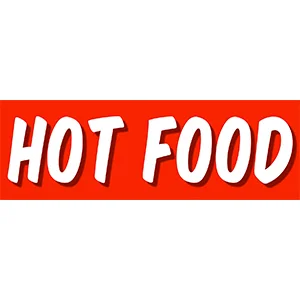 Hot Food 01 3x1
