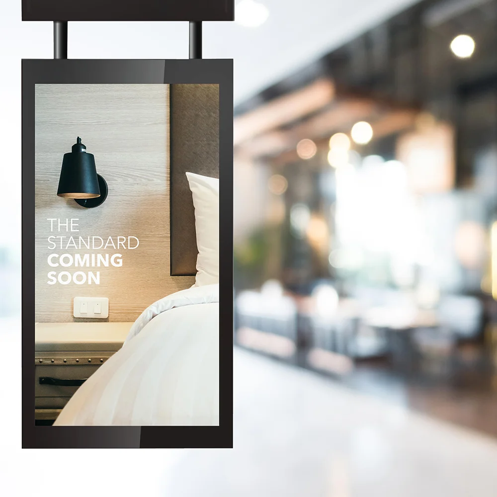 Indoor Displays — Blazin Digital