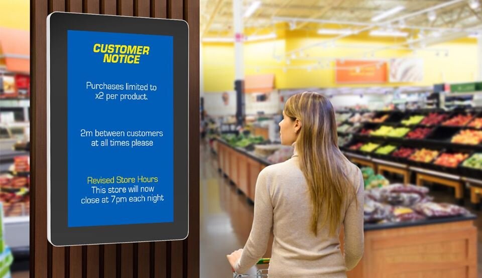 3 Ways Digital Signage is Working for Retailers