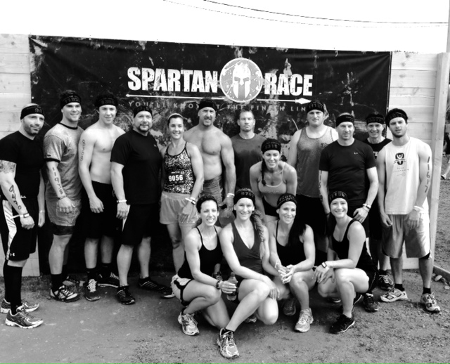 Spartan Race 2013