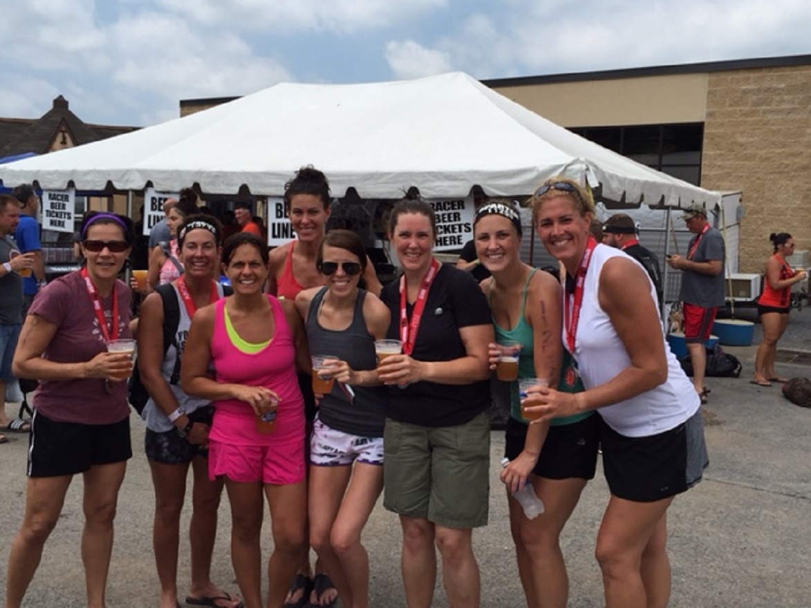Spartan Girls! 2015
