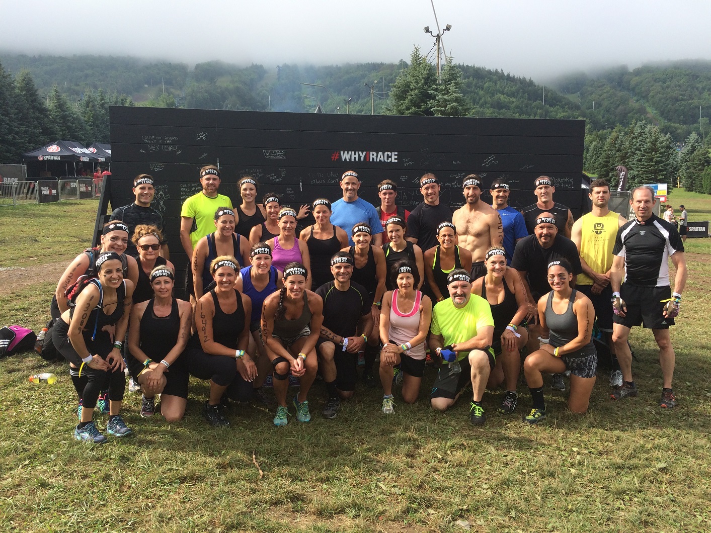 Great job 2015 Spartans!