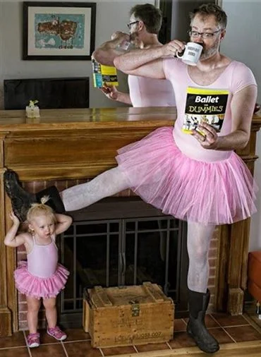  All our parents are very supportive and involved :)