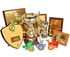 Examples of the awards the students get when taking IDTA Exams