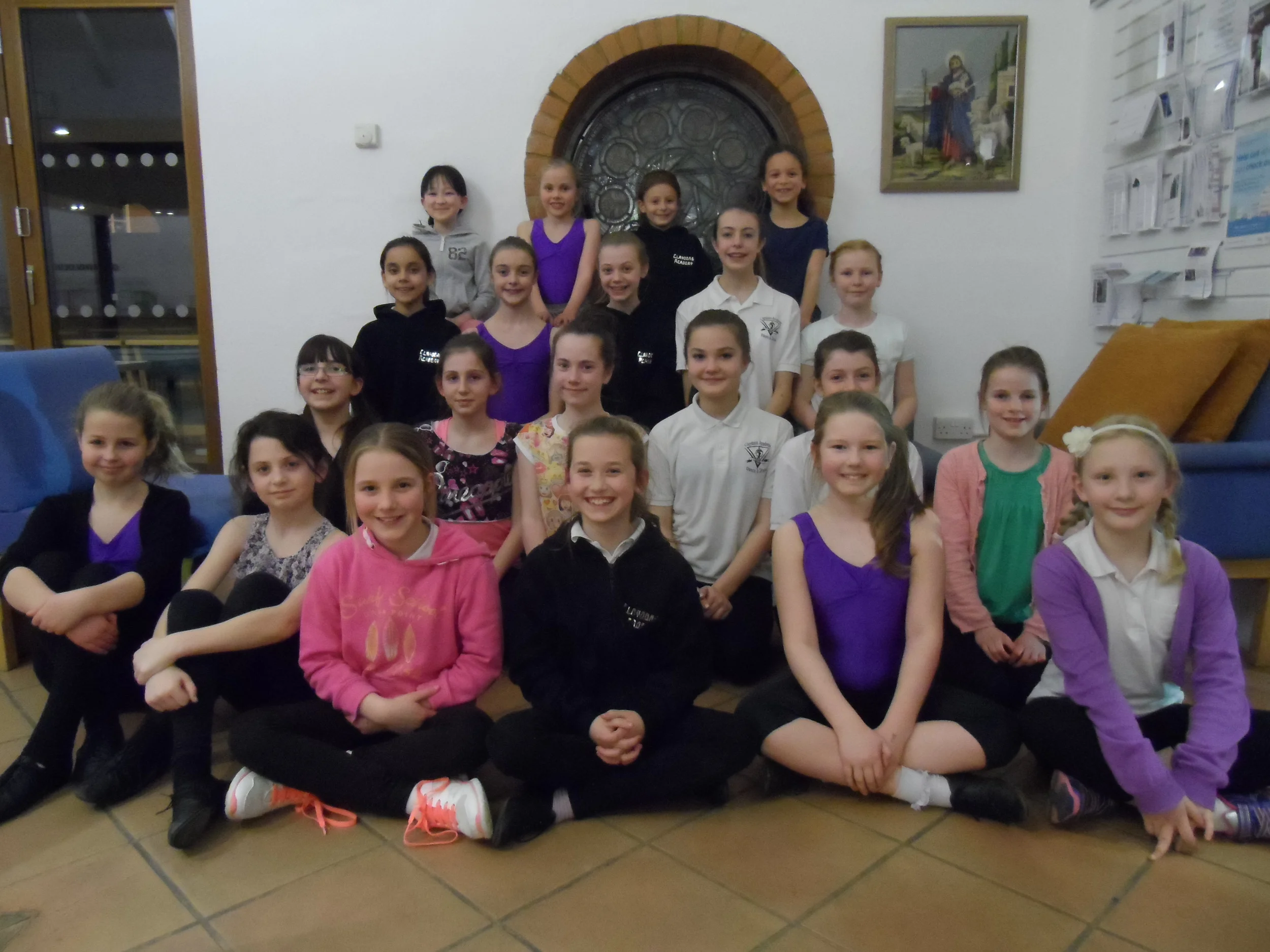 Our Activate children of 2016