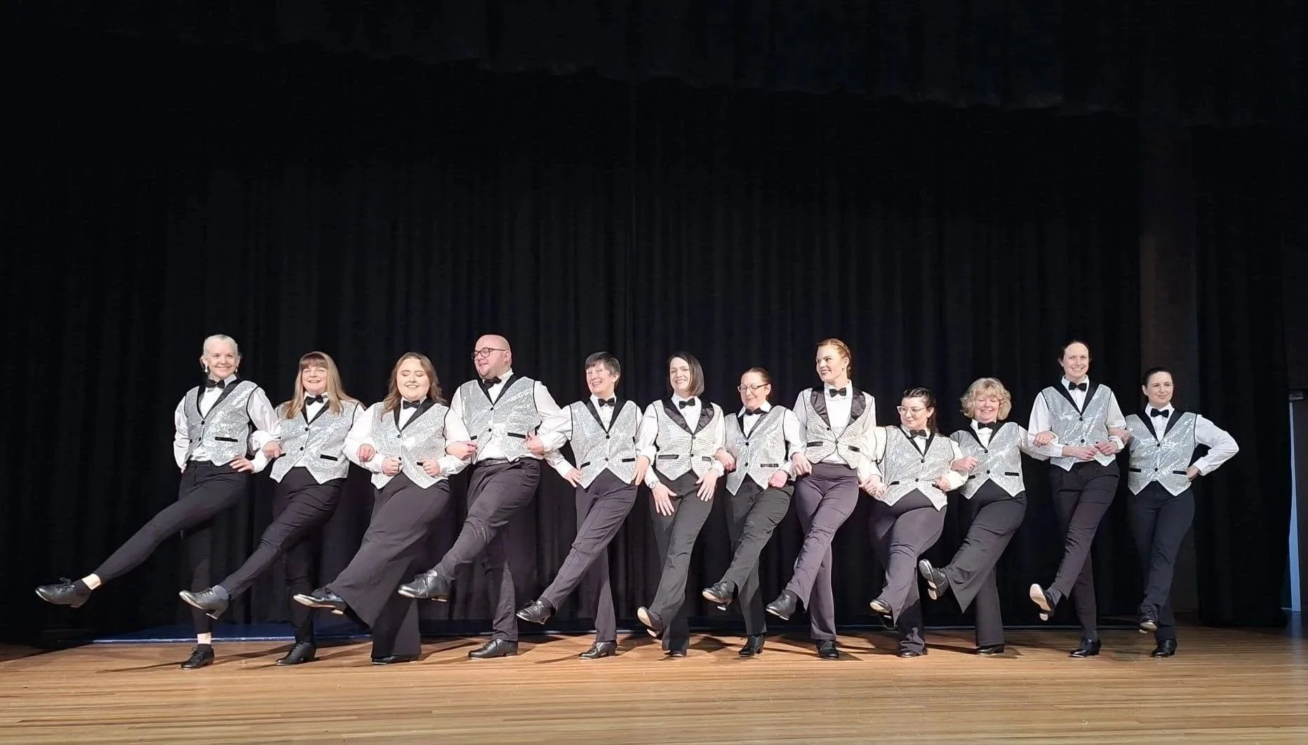  adult tappers 