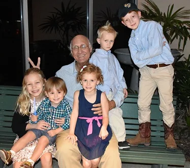  My l'il rascals and me