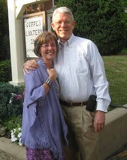  Bev and Ed
