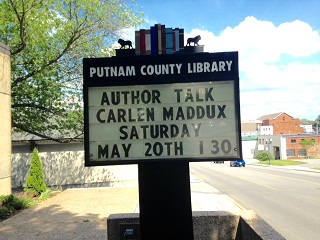  My hometown library