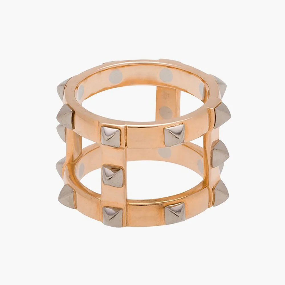 ADORÉE DOUBLE RING
