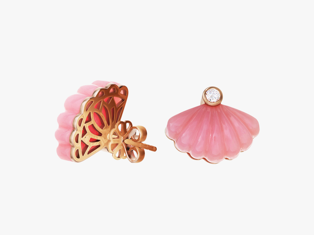 SOPHISTIQUÉE TUTU EARRINGS