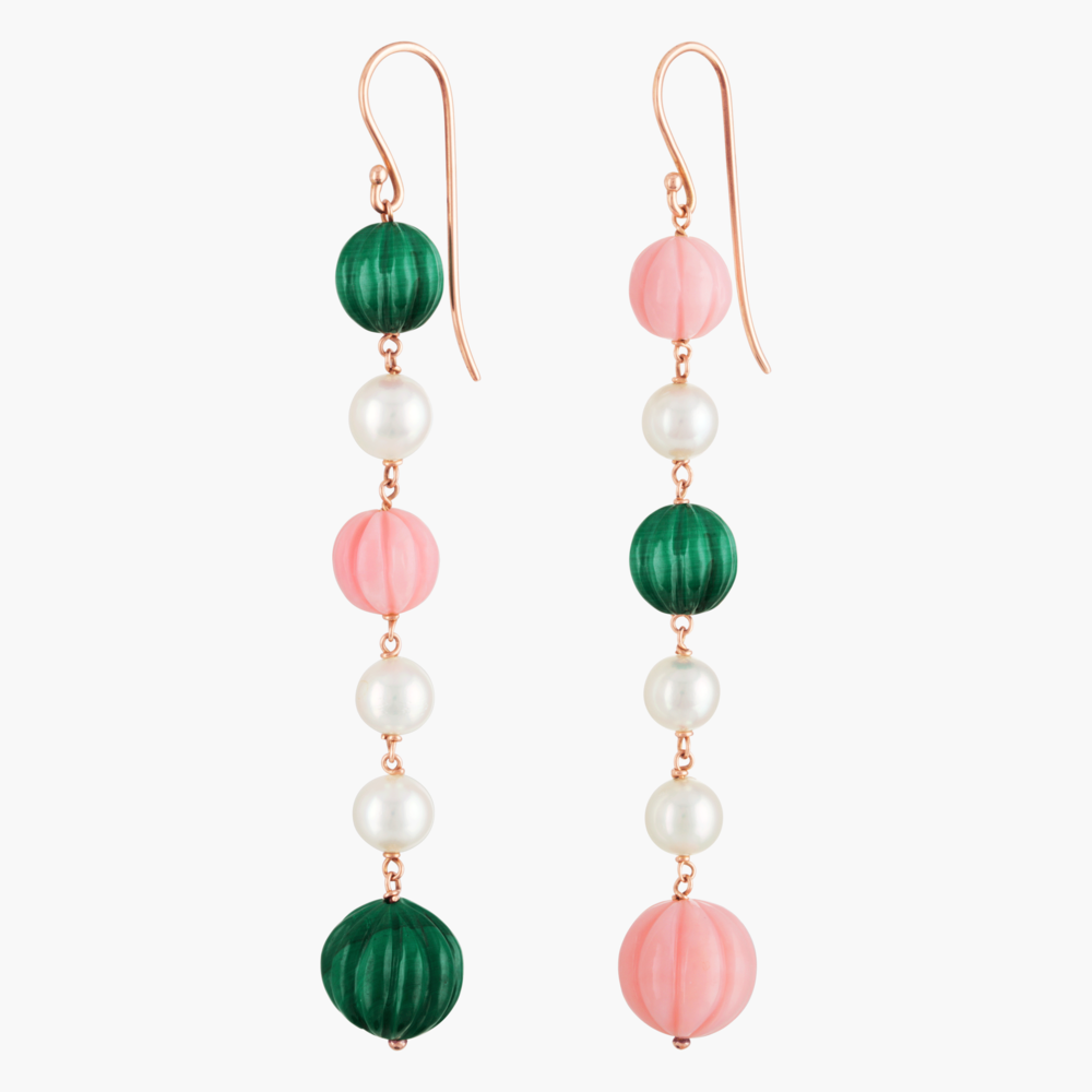 SOPHISTIQUÉE EARRINGS LONG