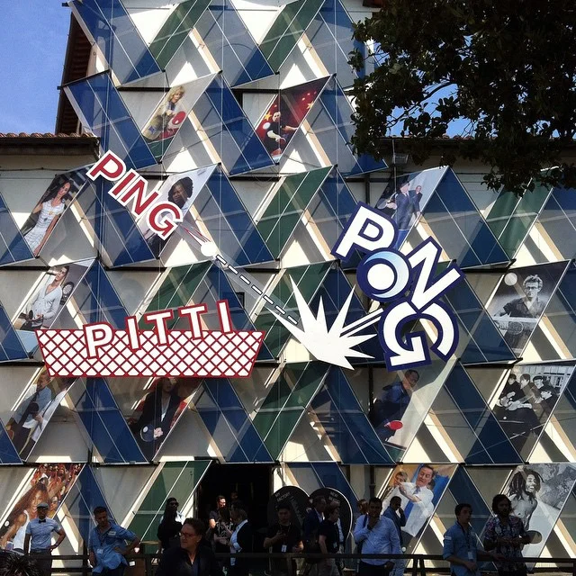 Pitti Uomo 86 was amazing. #thehookscompany will be showing its might this summer at Pitti! #pittiuomo #firenze #menswear #italy