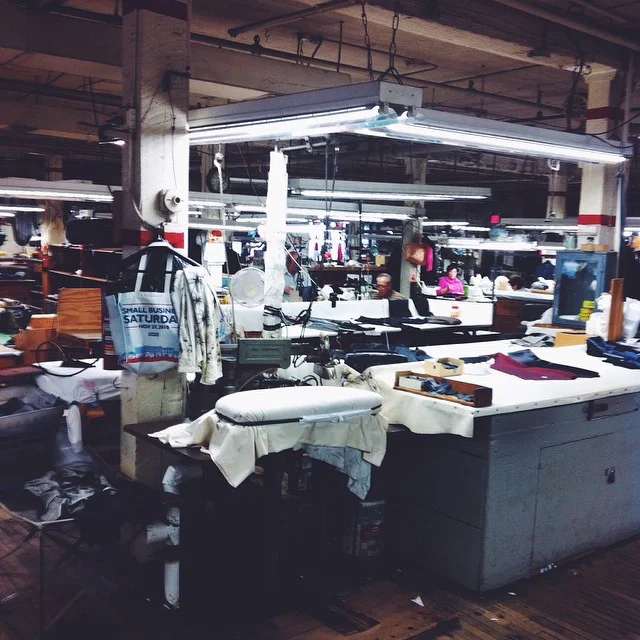 #workflow @ #thehookscompany #tailoring  #manufacturing