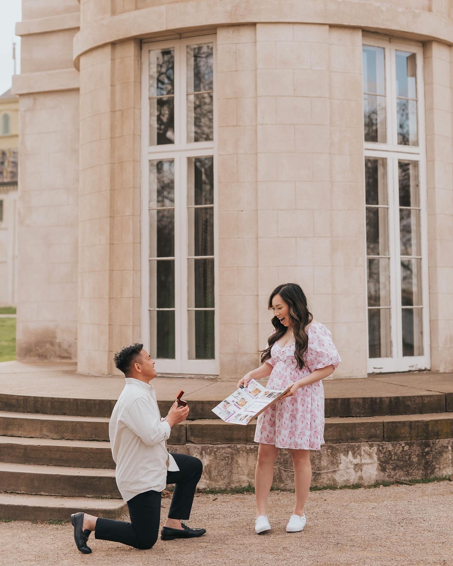 Congrats to Vanessa &amp; Yeng! 💍  From Detroit to Toronto -I am so happy to have captured this special moment for you both! 💜
.
.
#engaged #shesaidyes #engagedintoronto #detroit #torontoweddingphotographer #detroitwedding #hamiltonweddingphotograp