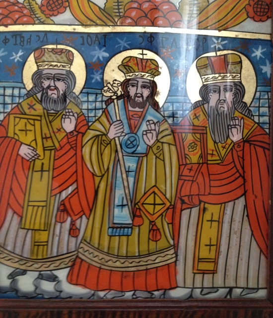 A little break - Sibiel, Romania — Ukulele Road Trips