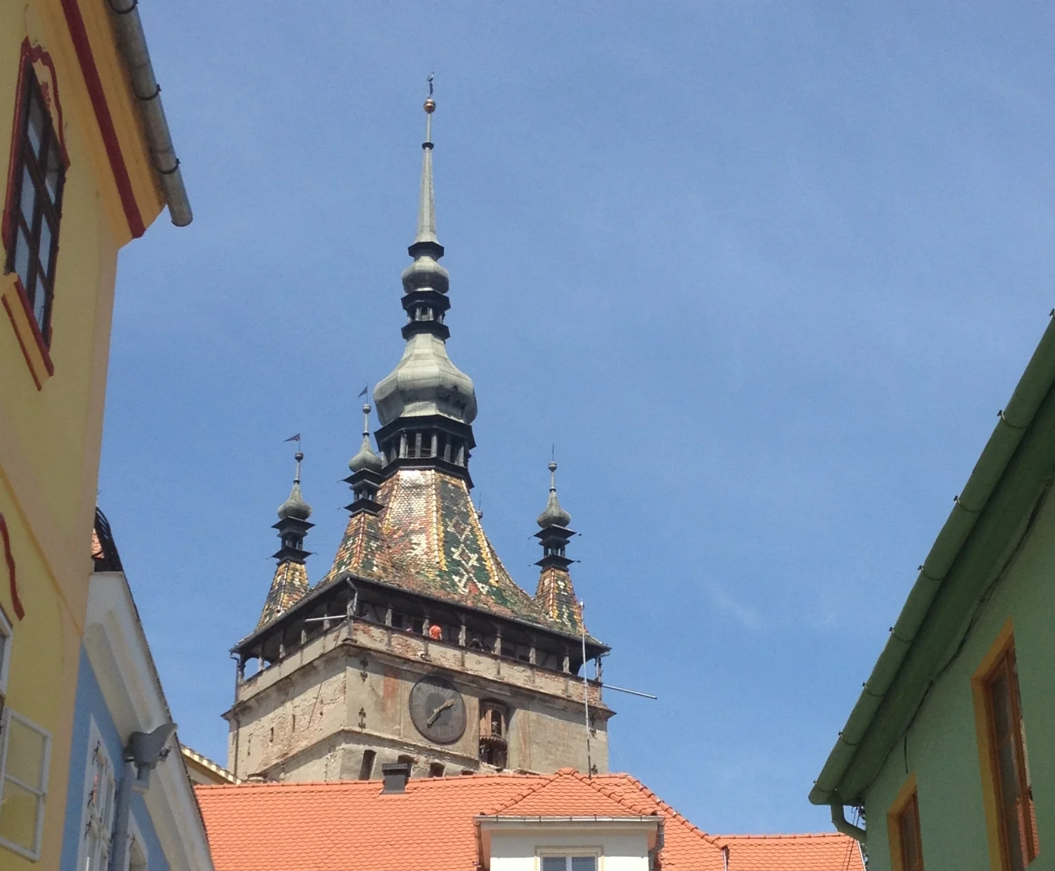 Citadel Sighișoara, Romania