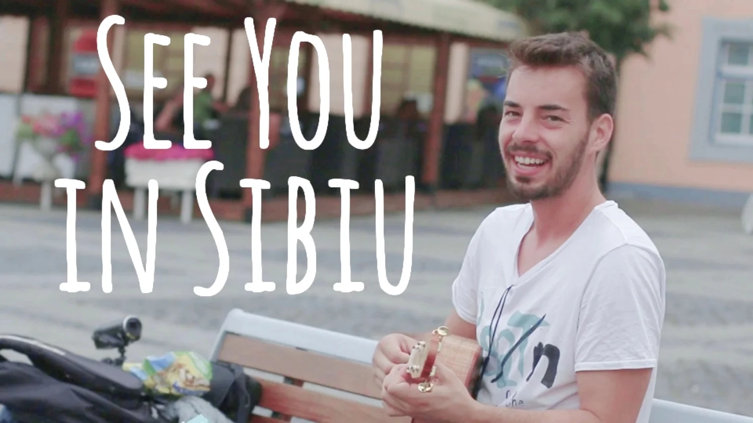 See you in - Sibiu, Romania