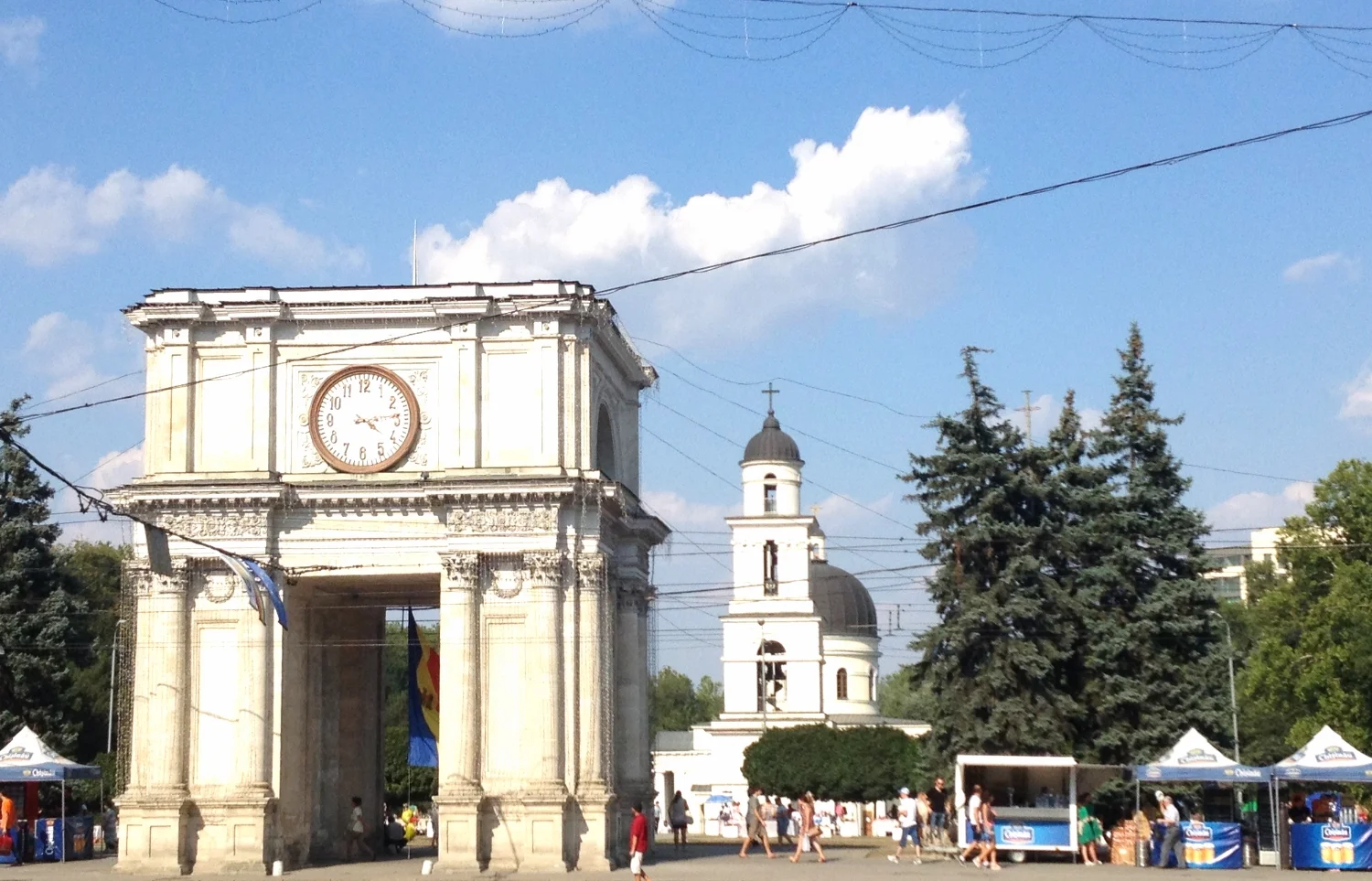 Episode Eight - Chisinau, Moldova