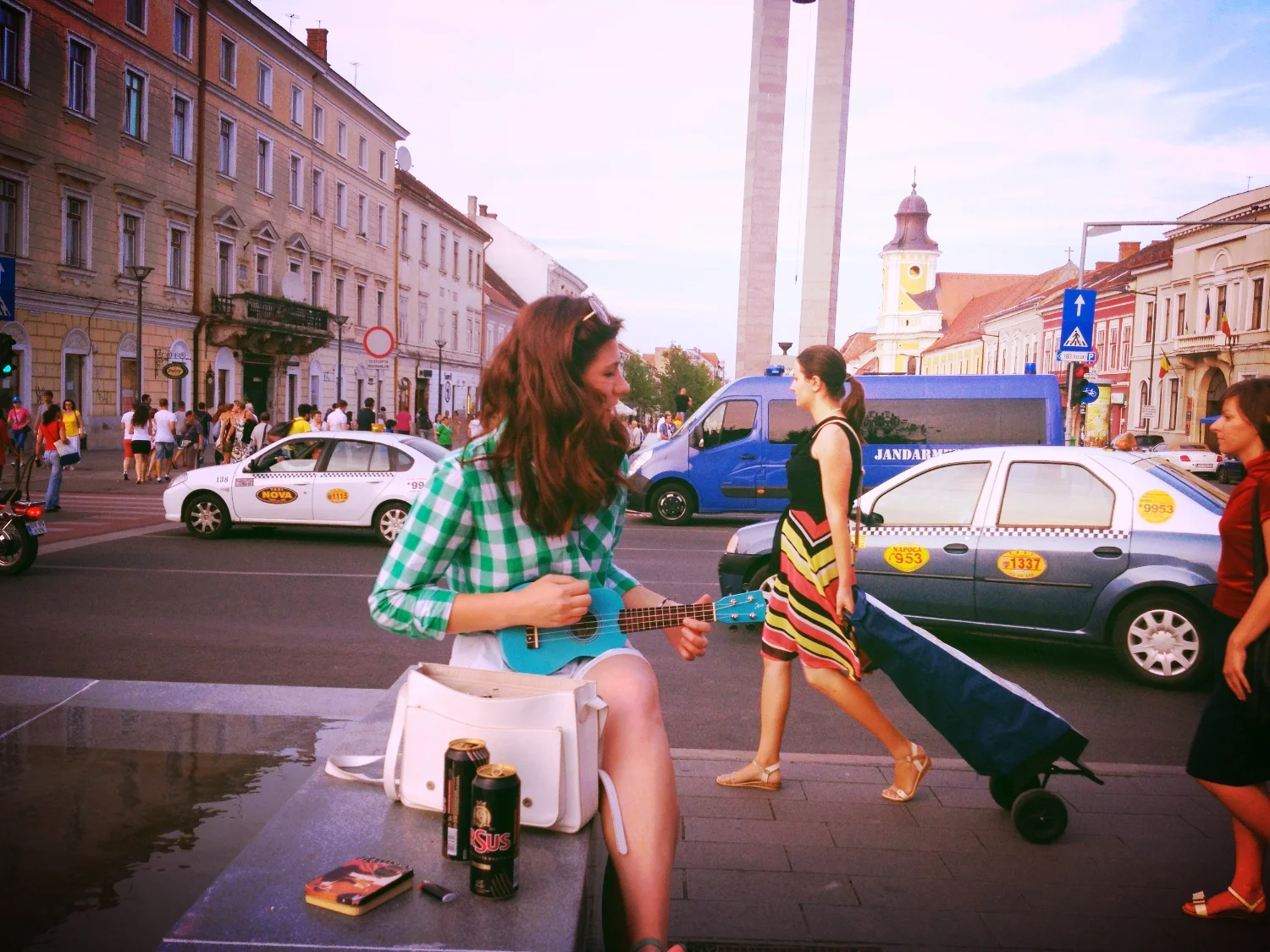 Episode Seven - Student city Cluj! - Romania