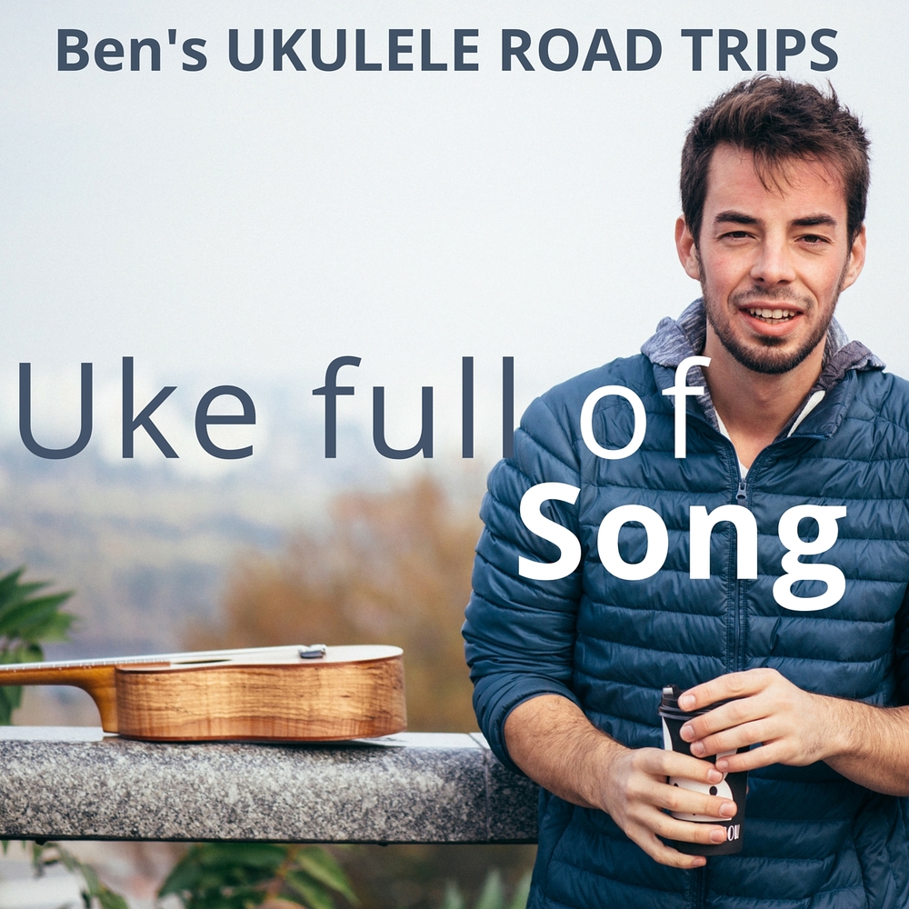 Uke Full of Song [15 Tracks] 