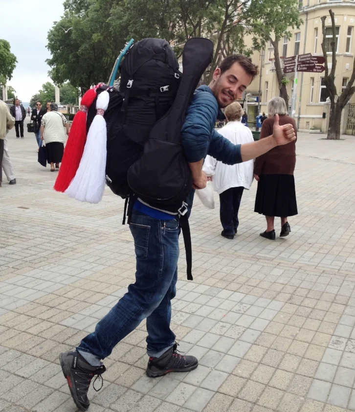 gregory z55 carry on