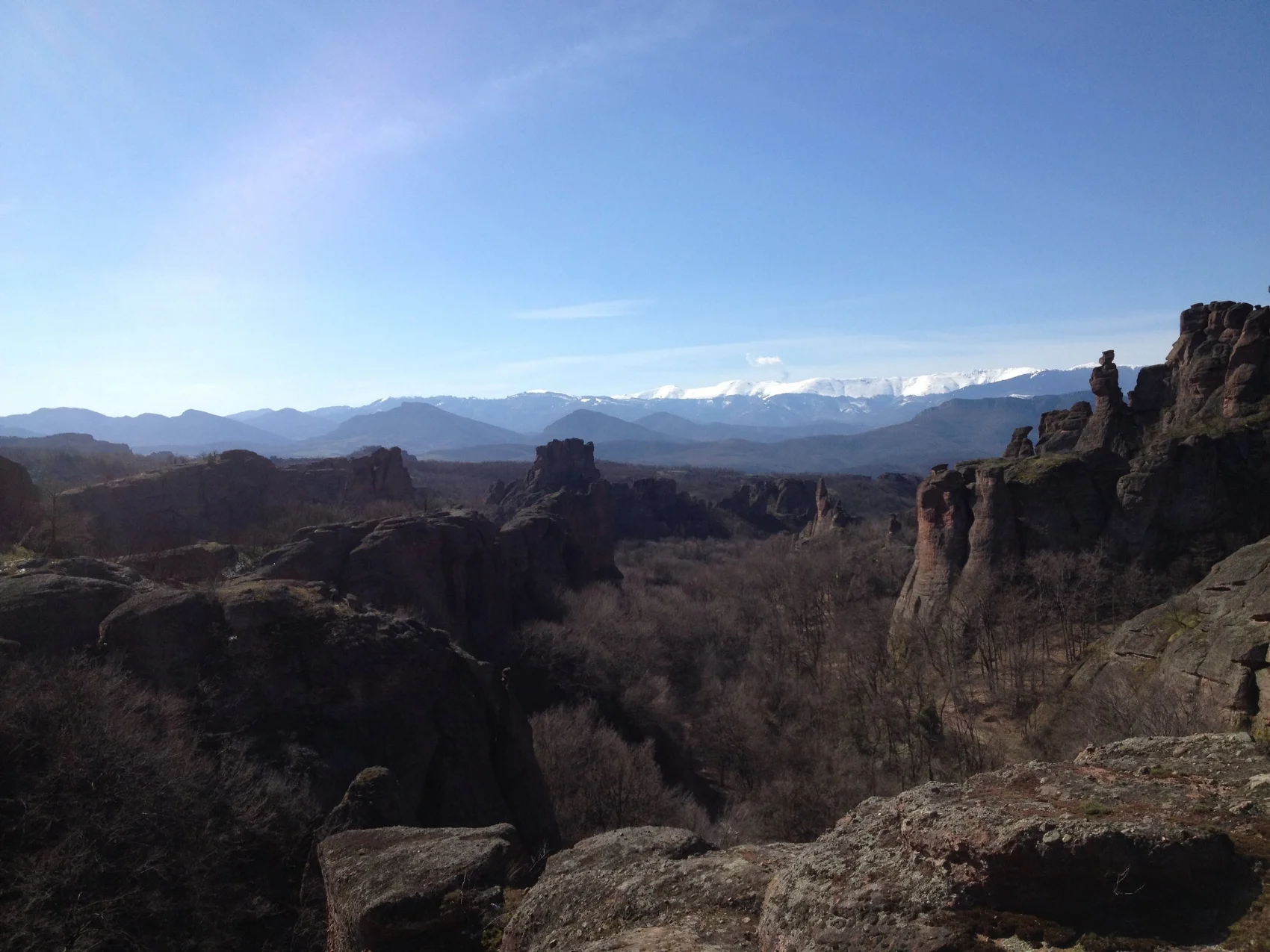 Rocks ! - in Belogradchik