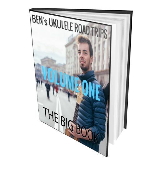 Adventure, Pictures, Lyrics, Maps and Inspirations, inside !