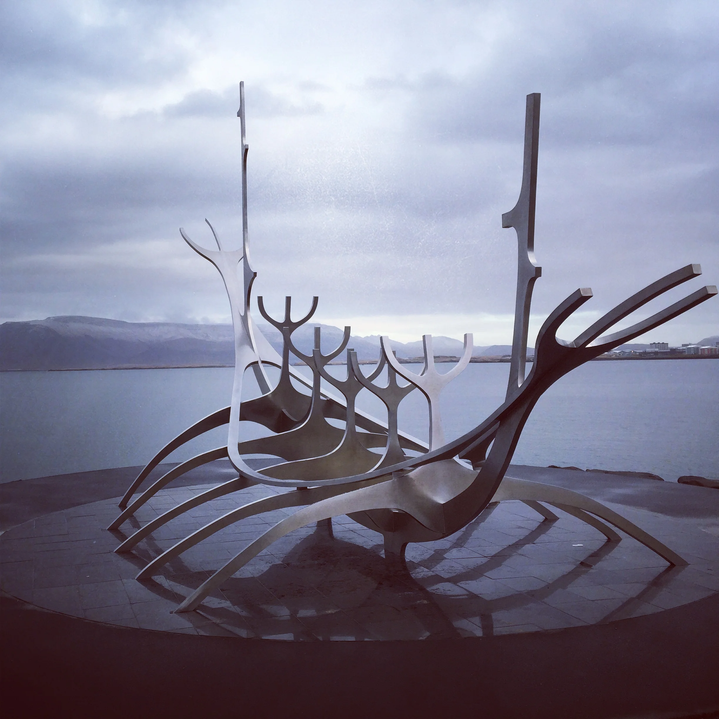 Foreword - GOING NORTH !