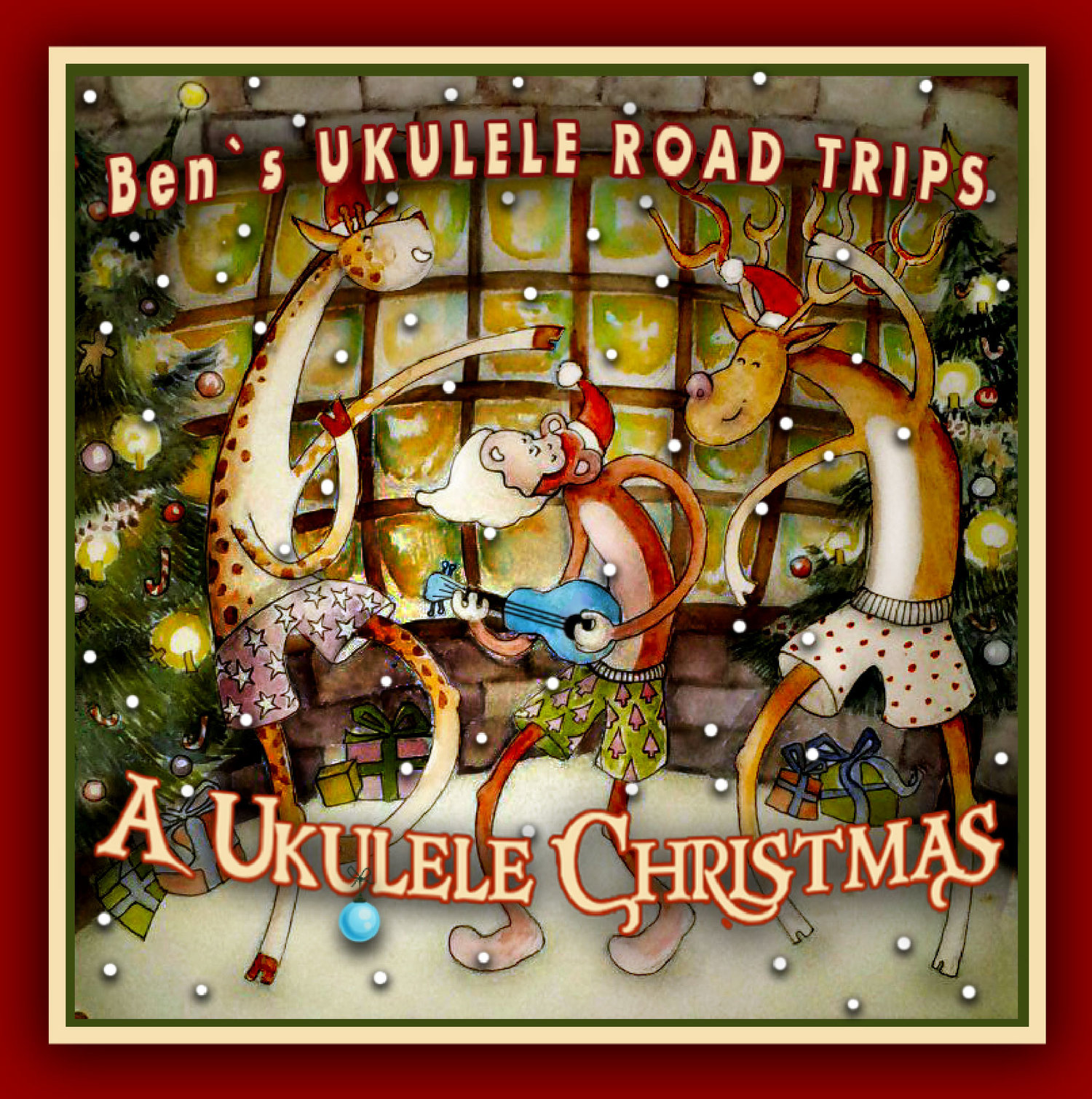 A Ukulele Christmas + Request a Phone-in Song — Ukulele Road Trips A Ukulele Christmas + Request a Phone-in Song — Ukulele Road Trips