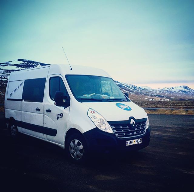A Kuku Adventure with the life saving, #adventure enabling @kukucampers #Van !
#GOINGNORTH #Iceland