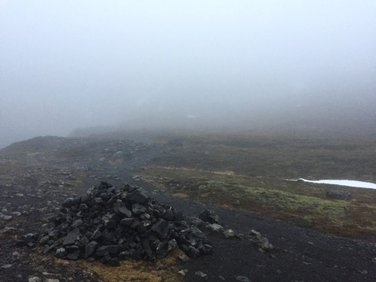 another picture of the fog, in case you mist it
