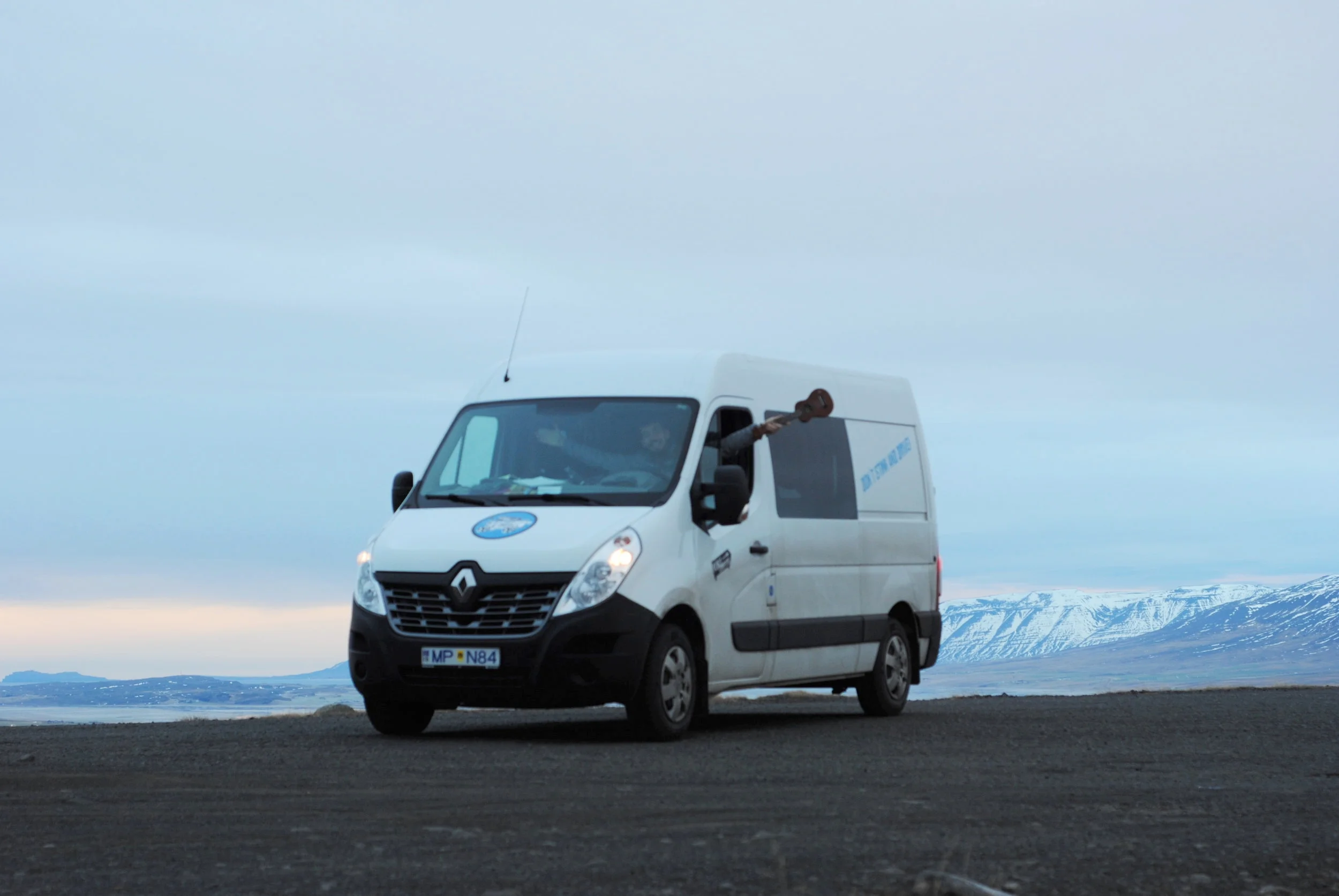 Kuku Cooking On The Go - Iceland