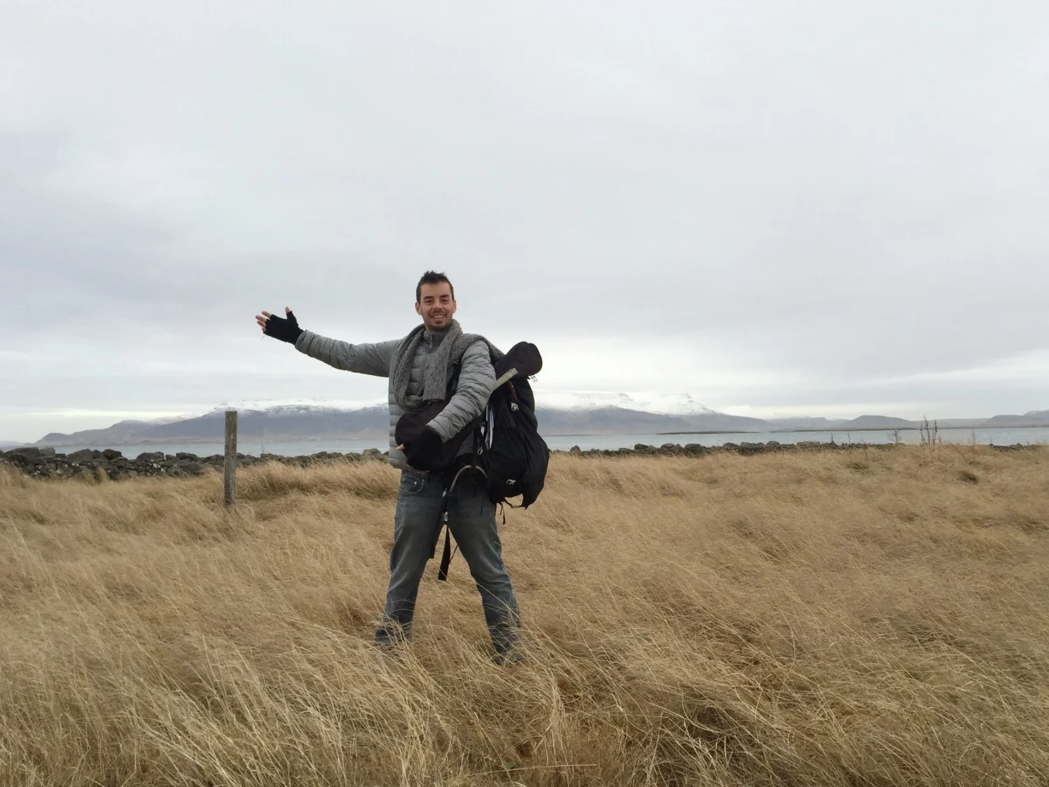 GOING NORTH! The frozen frills adventure