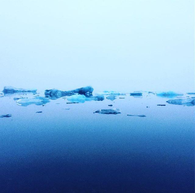 Blue Ice, being blue.
#travelblogger #travelphotography #landscape #ukulele #roadtrip