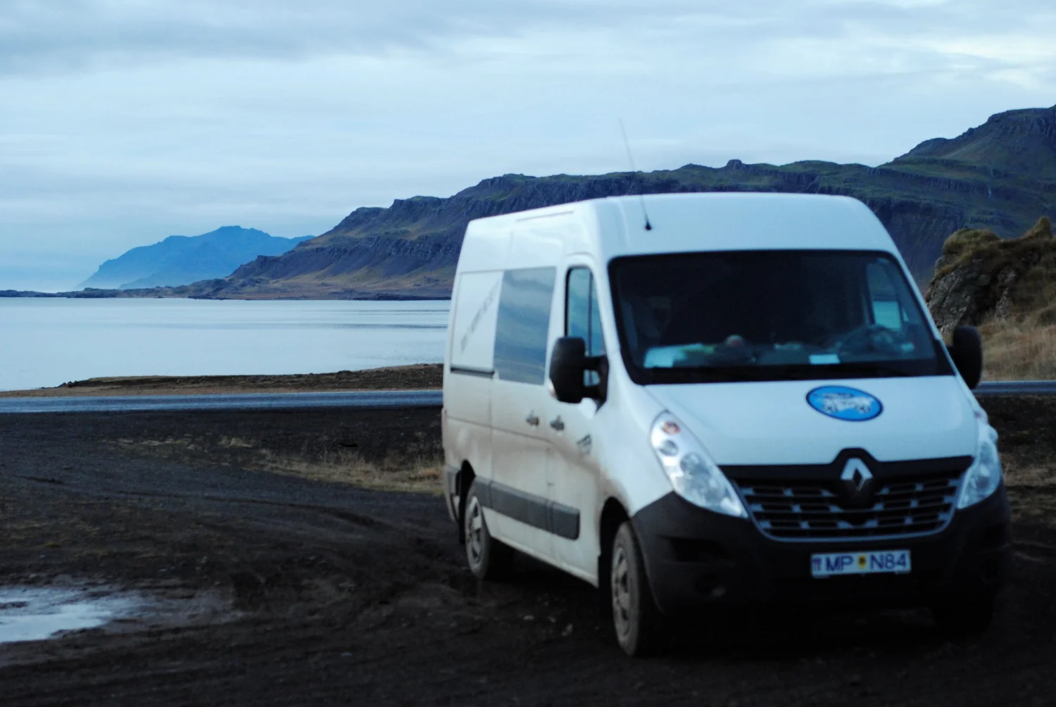 More Kuku Cooking On The Go - Iceland