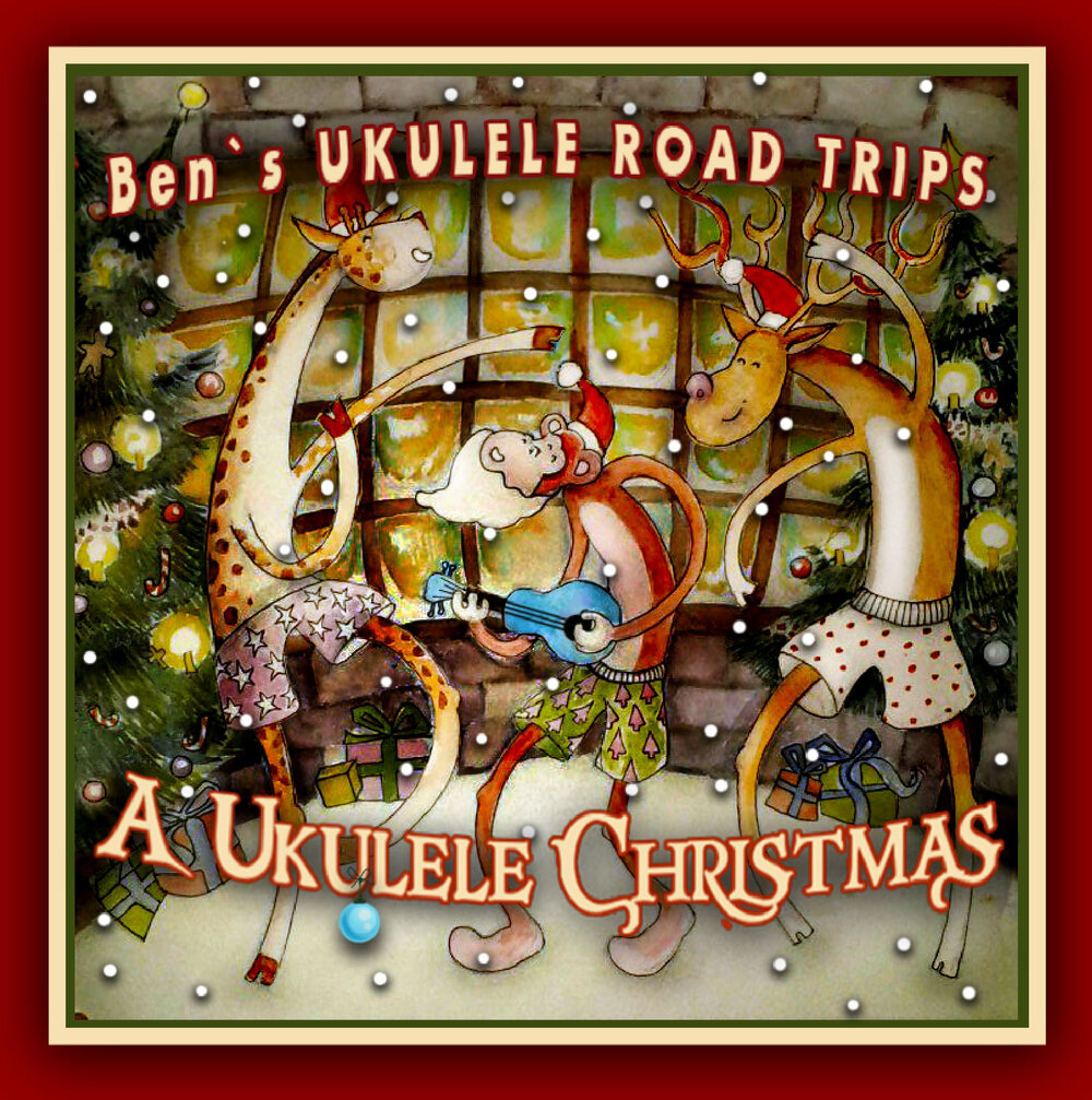 "A Ukulele Christmas" Remastered