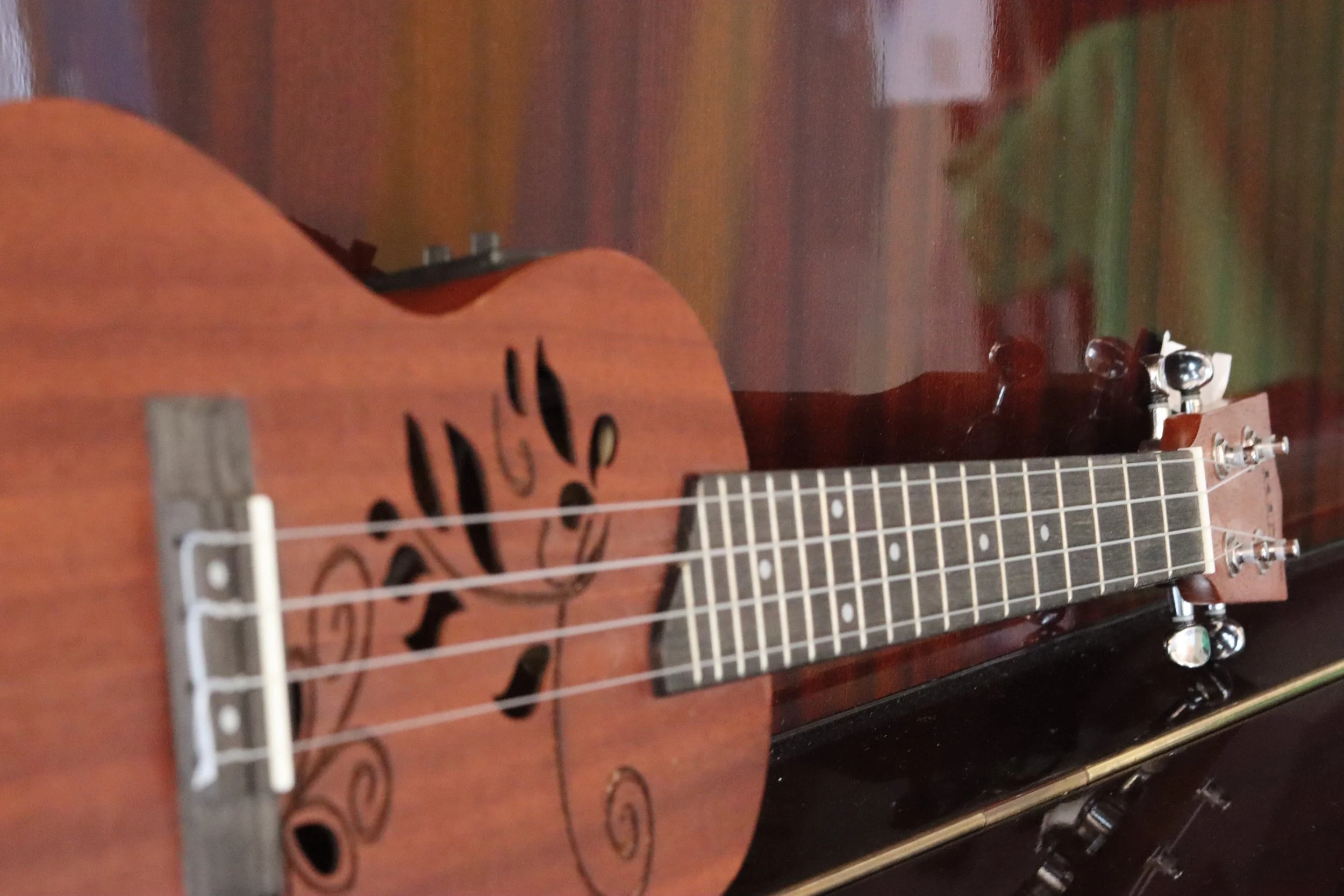 Feeling Good by Muse Nina Simone (Michael Buble) with chords, strum &amp; tutorial