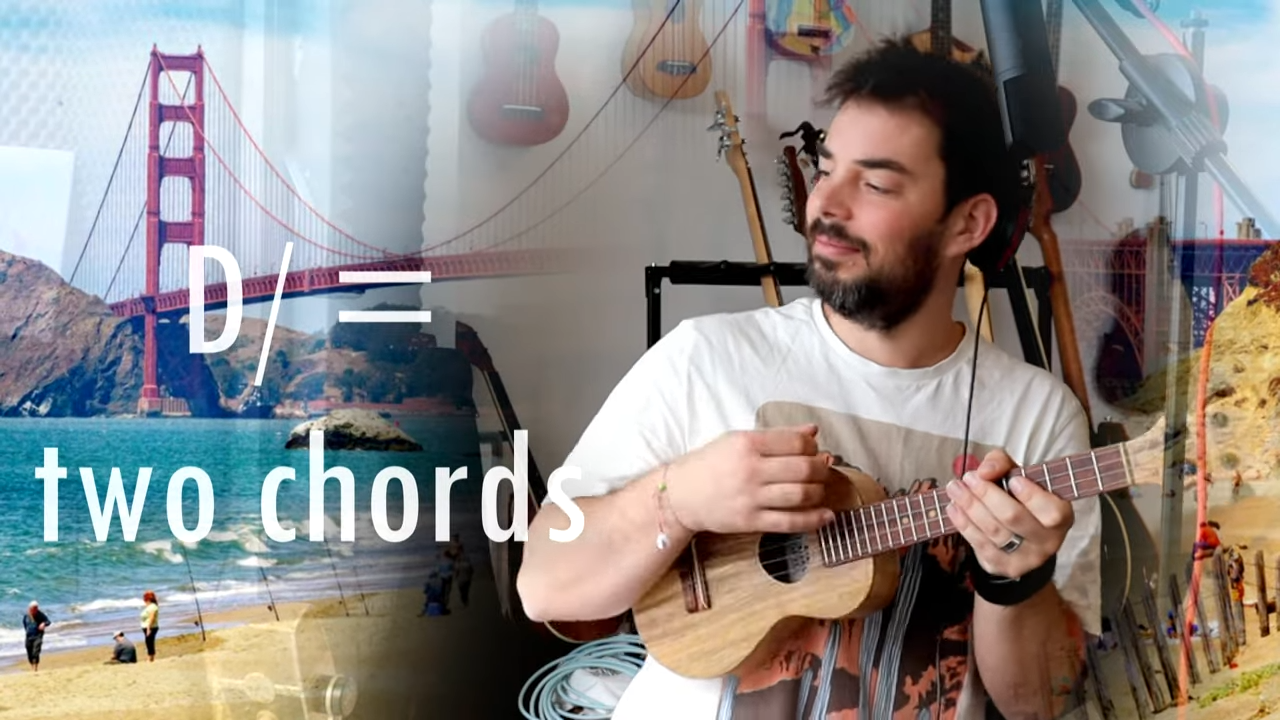 San Francisco (with flowers in your hair) by Scott McKenzie with chords